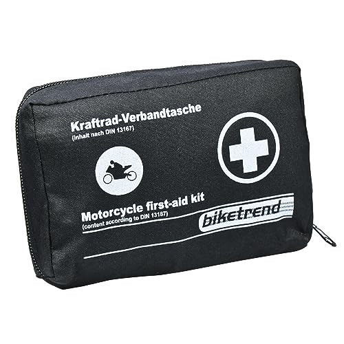 cartrend Verbandtasche Motorrad 19.5 x 5 x 12cm