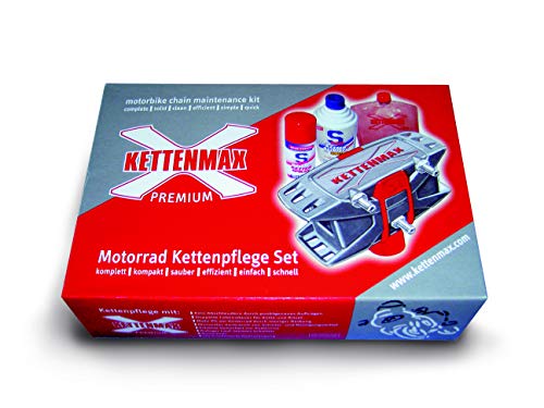 S100 Ketttenmax Premium S100 K_1010 Motorrad Kettenpflegeset