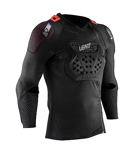 Leatt Body Protector Airflex Stealth #XL 178-184cm