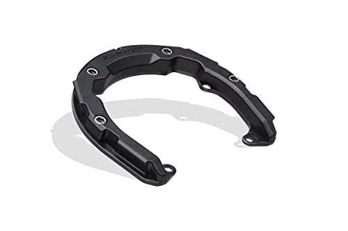 SW-MoTech Zubehör Motorrad-Tankrucksack Quick Lock Quick-Lock PRO Tankring TRT.00787.900.07 5-Loch für Ya/Du/, Unisex, Multipurpose, Ganzjährig, Polyamid, schwarz