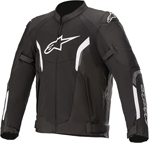 Alpinestars Ast V2 Air Jacket Black/White