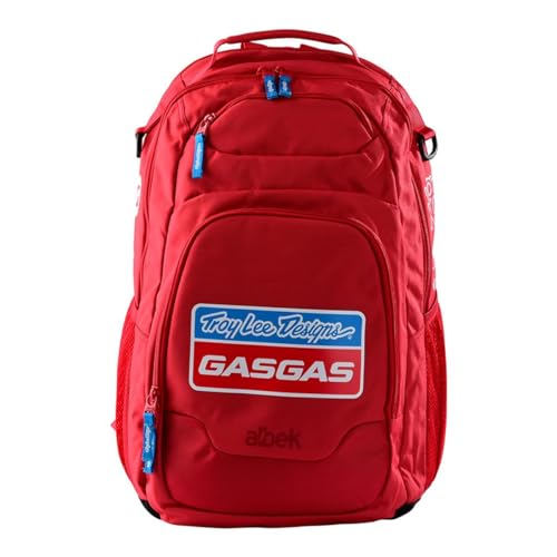 Troy Lee Designs Gasgas Team Whitebridge Zaino Rucksack,