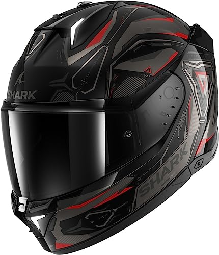 SHARK, Integralhelme motorrad SKWAL i3 LINIK KAR, S