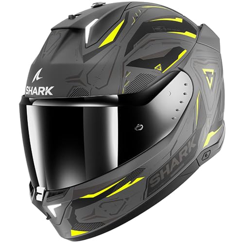 SHARK, Integralhelme motorrad SKWAL i3 LINIK AYK, M