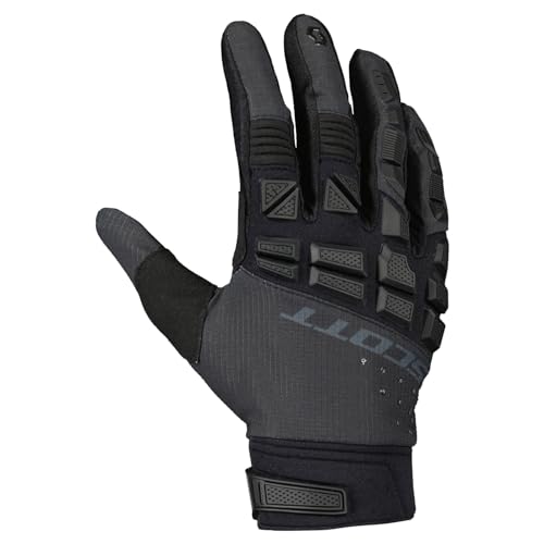 Scott X-Plore Pro Enduro Motorrad Handschuhe schwarz 2025: Größe: L (10)