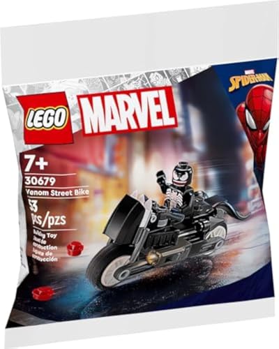 LEGO 30679 Marvel Venoms Motorrad