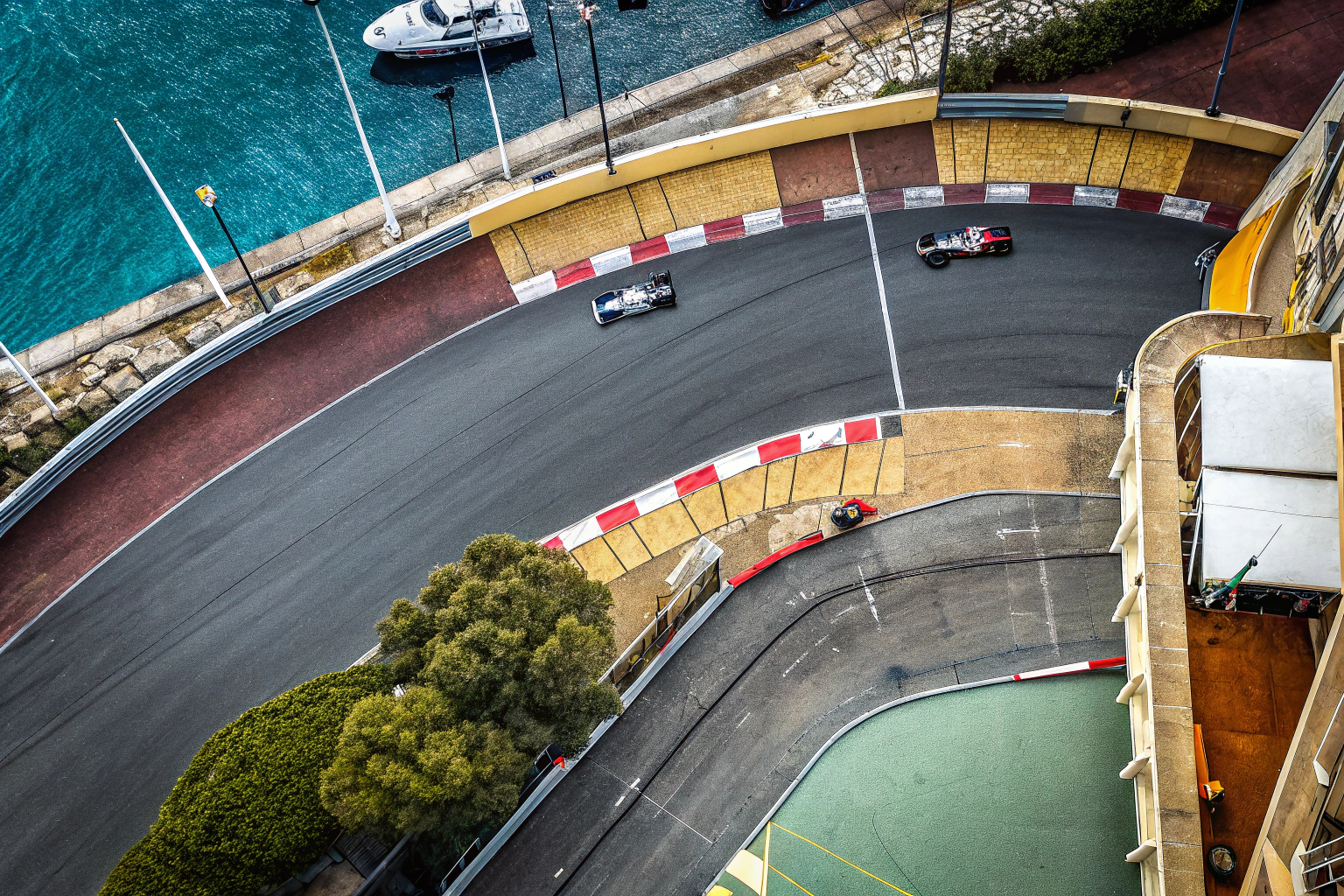 Circuit de Monaco