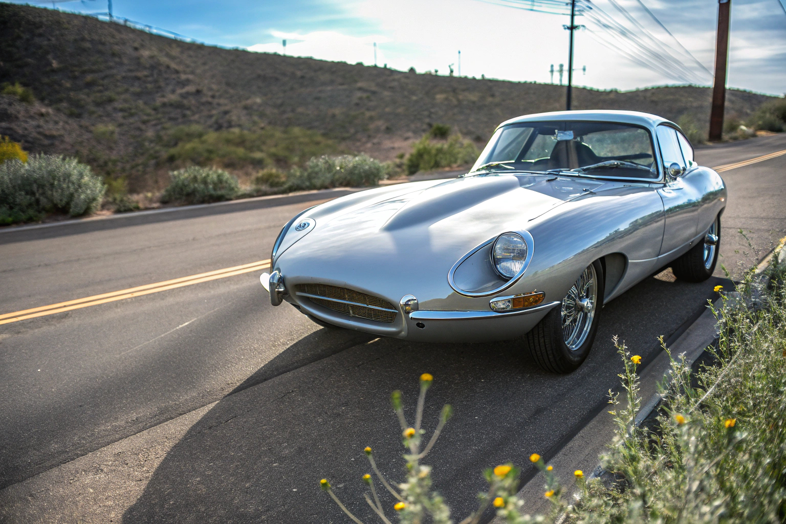 Jaguar E-Type