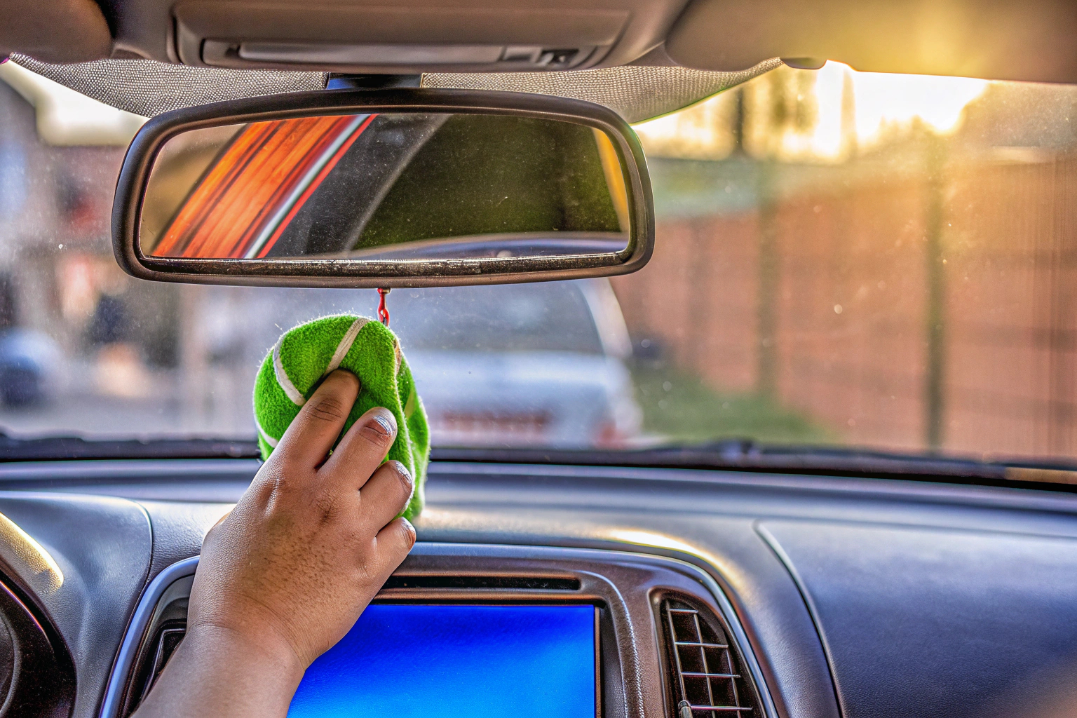 Febreze Auto Lufterfrischer