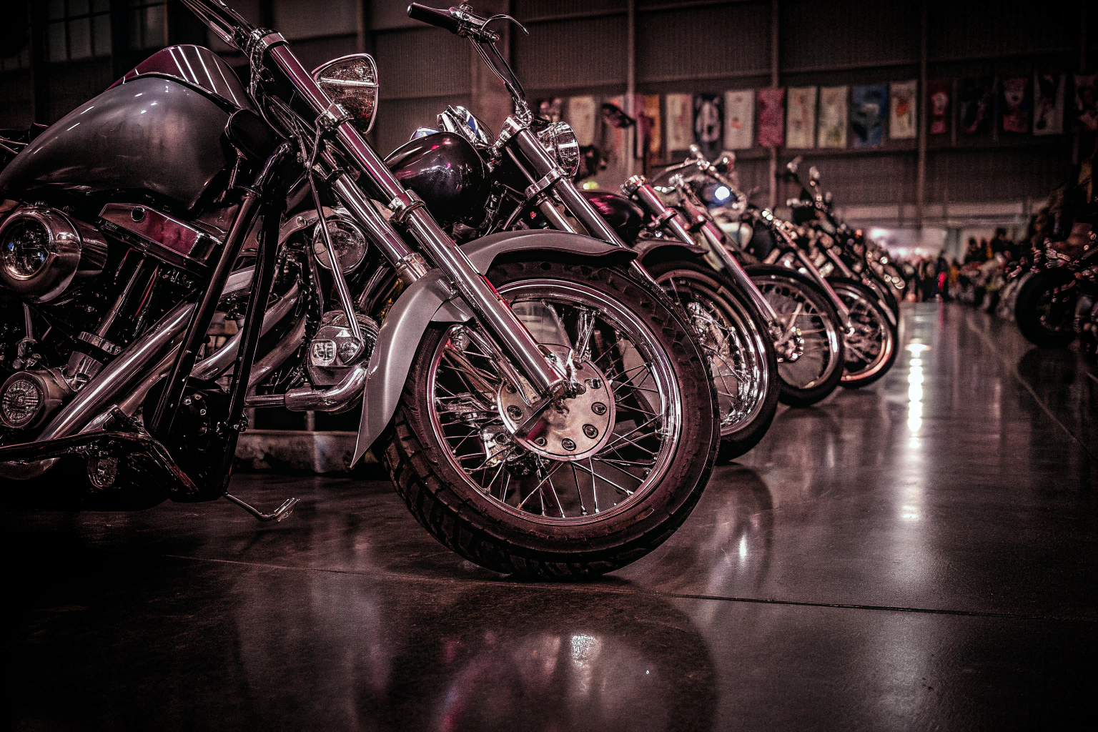 Custom-Bike Event