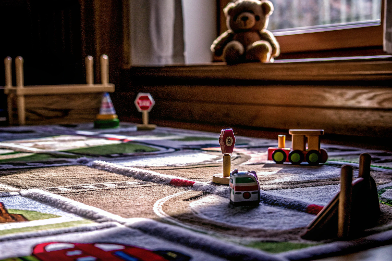 Verkehrserziehung für Kinder