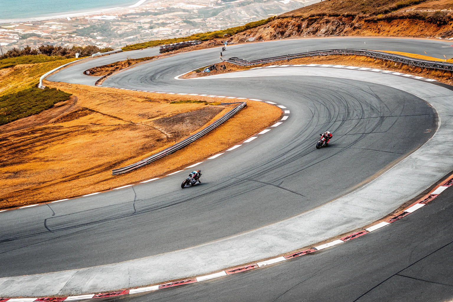 Motorräder bei der Isle of Man TT