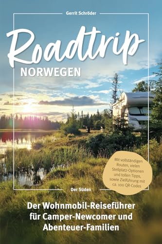 Roadtrip Norwegen