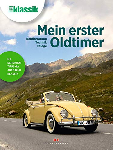 Mein erster Oldtimer: Kaufberatung, Technik, Pflege