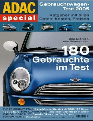 ADAC Special Gebrauchtwagen-Test 2005