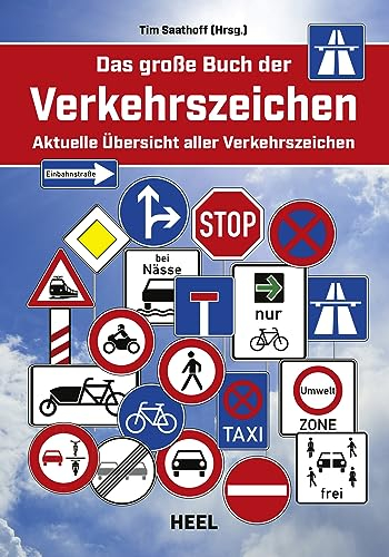 Das große Buch der Verkehrszeichen