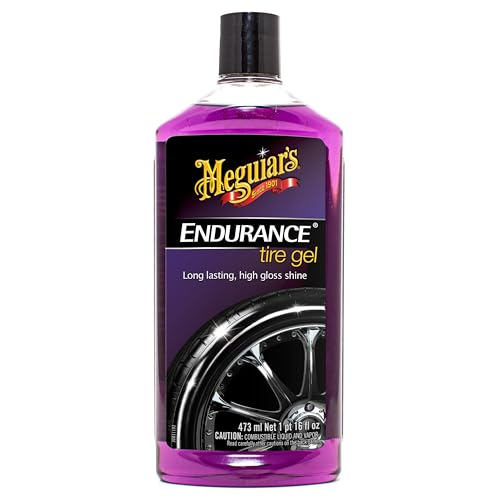 Meguiar's G7516EU Endurance High Gloss Reifenpflege Reifenglanz