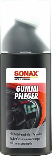 SONAX GummiPfleger mit Schwammapplikator (100 ml)