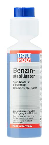 LIQUI MOLY Benzinstabilisator | 250 ml | Benzinadditiv