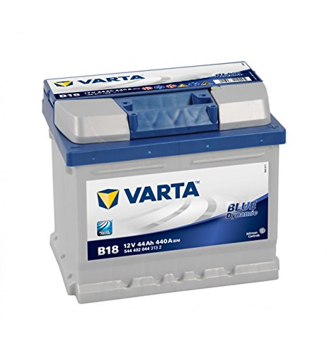 Varta lead acid, B18 Autobatterie