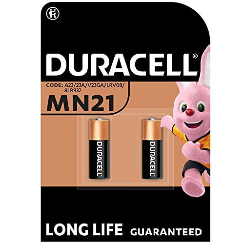 DURACELL MN21 Batterien