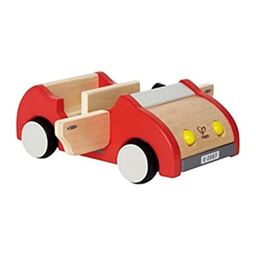 Hape Puppenhaus Familienauto aus Holz