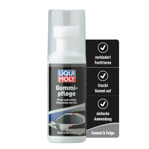 LIQUI MOLY Gummipflege