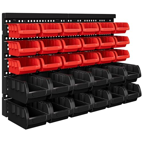 DEUBA® Stapelboxen 32 tlg.