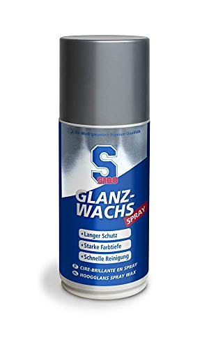 S100 Glanz-Wachs Spray