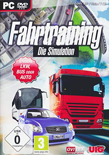 Fahrtraining - Die Simulation