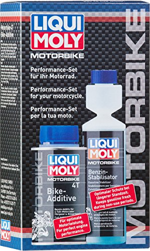 LIQUI MOLY Motorbike Performance Set