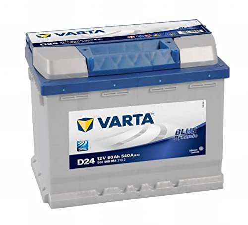 Varta D24 Blue Dynamic Starterbatterie