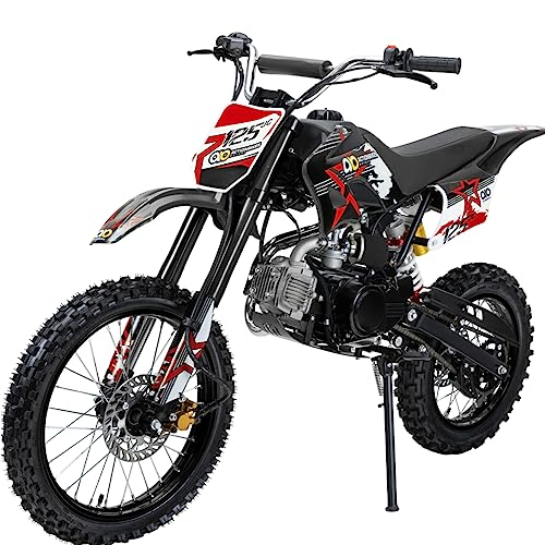 Actionbikes Motors Kinder Jugend Crossbike JC125