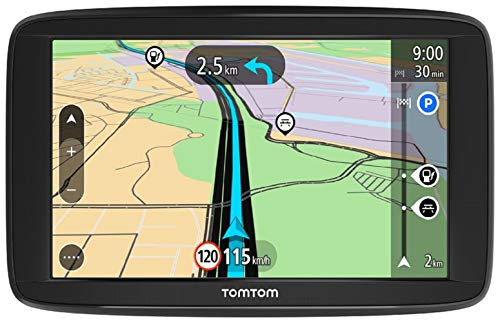 TomTom Navigationsgerät Start 62