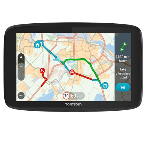 TomTom Pkw Navi GO 620