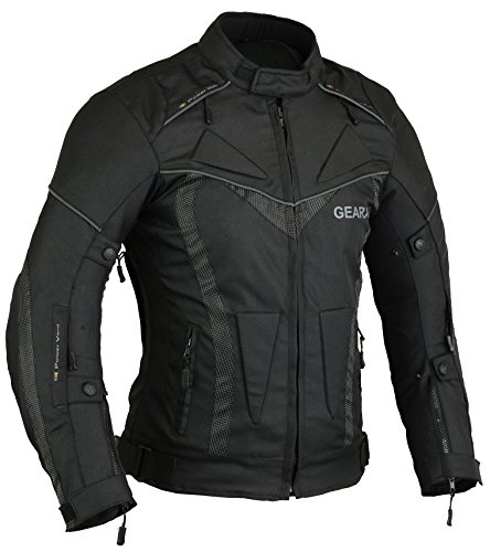 BorneAir Motorrad Jacke