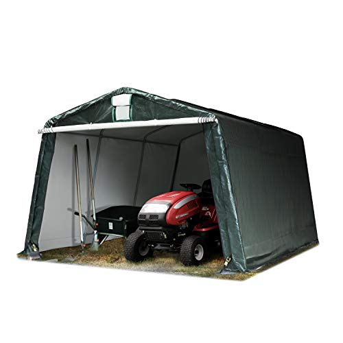 TOOLPORT Garagenzelt Carport 3,3 x 4,7 m