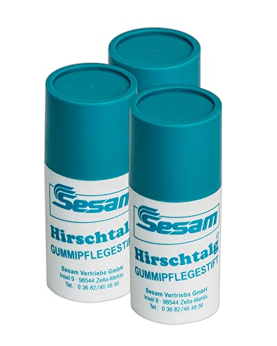 Sesam Hirschtalgstift GUMMIPFLEGE