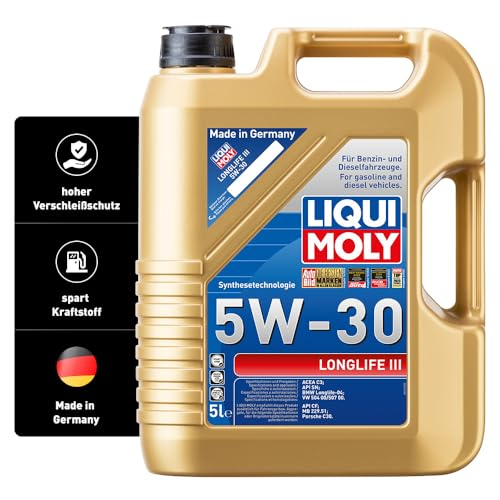 LIQUI MOLY Longlife III 5W-30