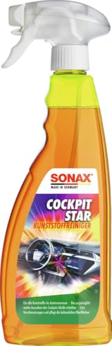 SONAX CockpitStar (750 ml) Cockpitreiniger