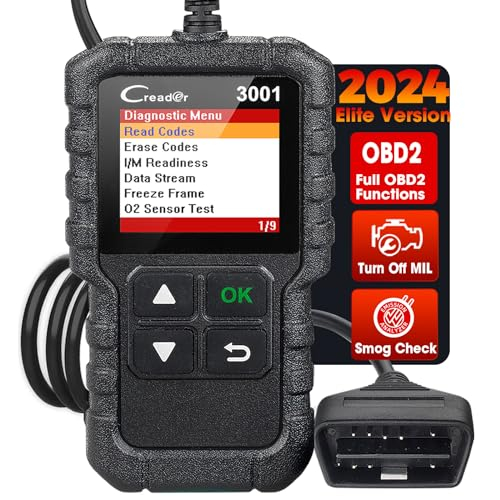 LAUNCH Creader 3001 obd2 Diagnosegerät