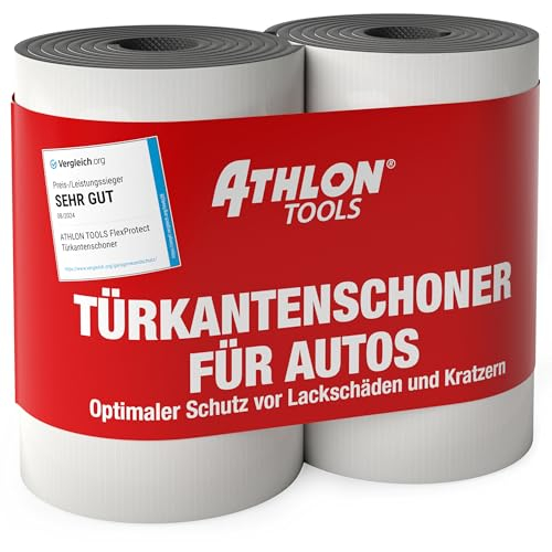 ATHLON TOOLS 2X Auto-Türkantenschutz FlexProtect