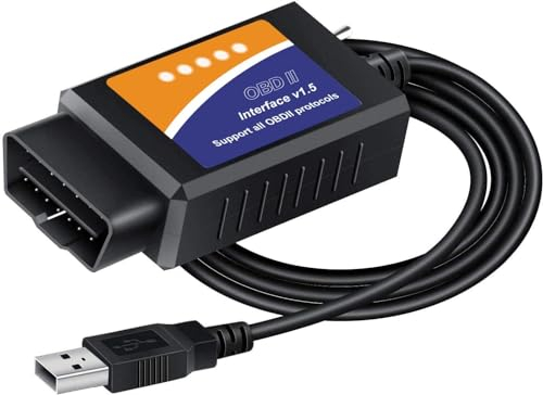 Forscan ELMconfig OBD2 Adapter