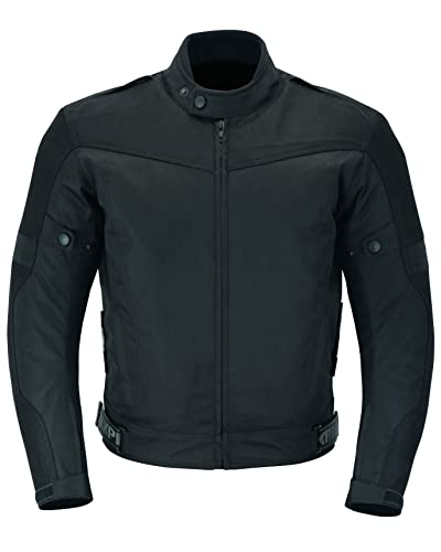 Texpeed Motorradjacke Herren mit Protektoren