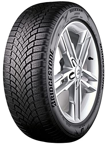 Bridgestone Blizzak LM005 -- 195/65R15 91T -- C/A/71Db -- Winterreifen