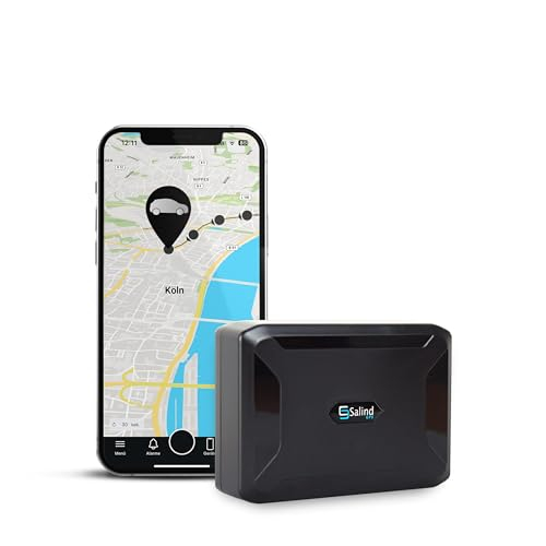 SALIND GPS-Tracker