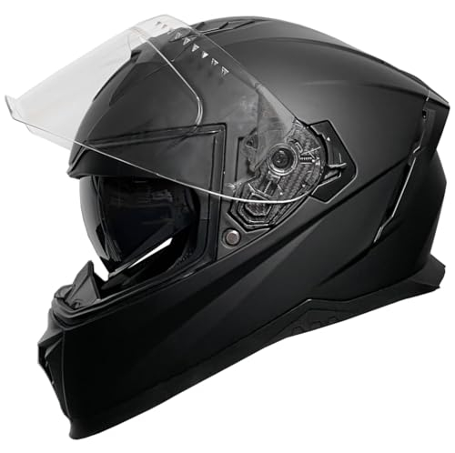 Integralhelm Helm Motorradhelm Rollerhelm RALLOX 69-2