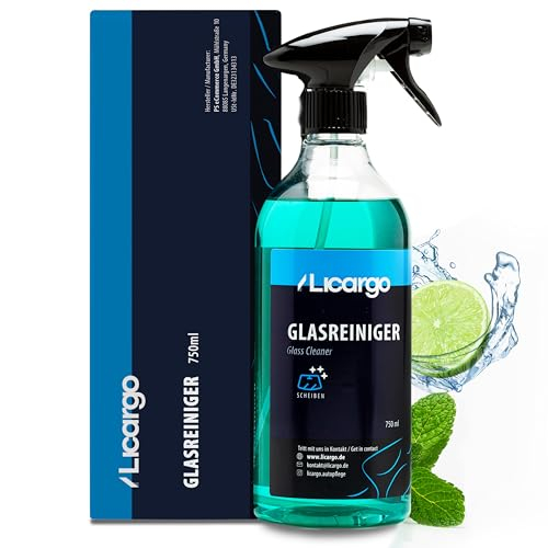 LICARGO® Premium Glasreiniger Auto (750ml)