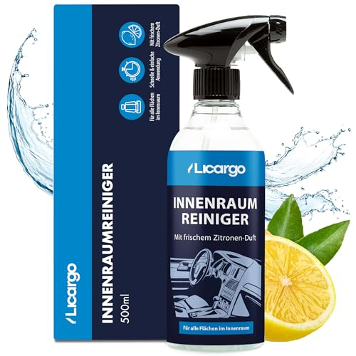 LICARGO® Innenraumreiniger