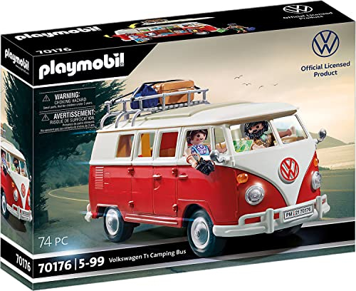 PLAYMOBIL Volkswagen T1 Camping Bus